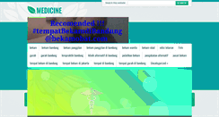 Desktop Screenshot of bekamobat.com